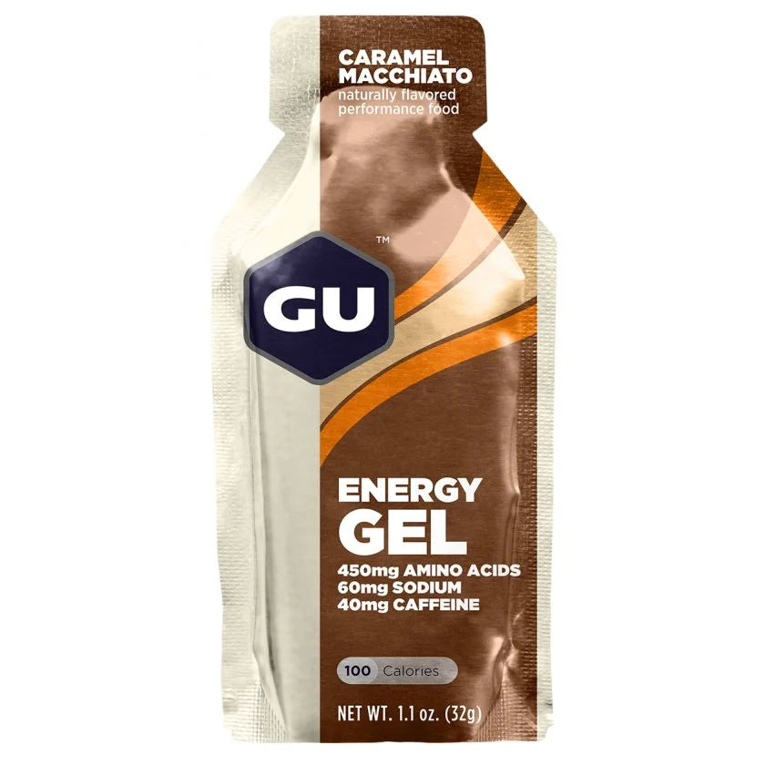 GU Energy Gel Sachets 32g