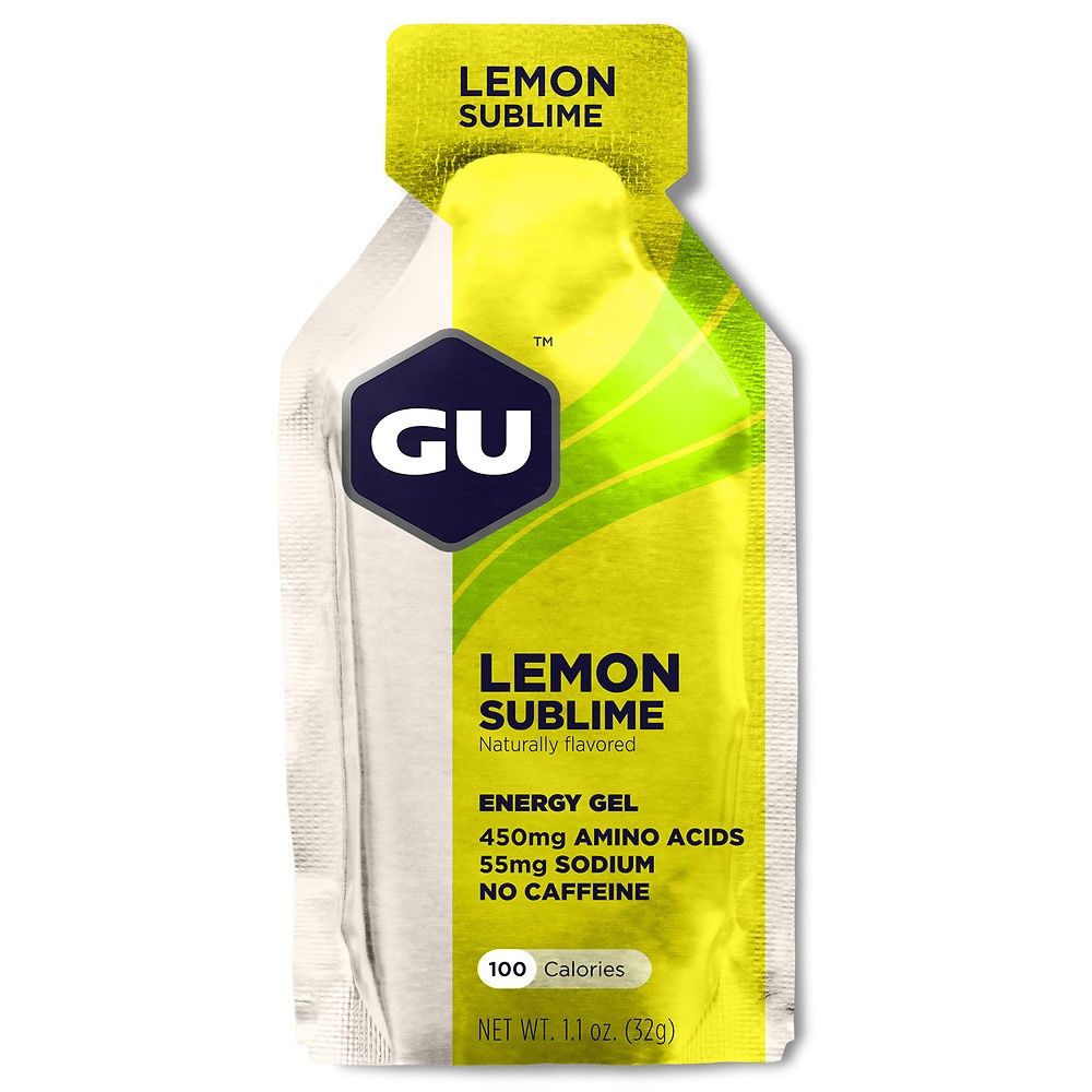 GU Energy Gel Sachets 32g