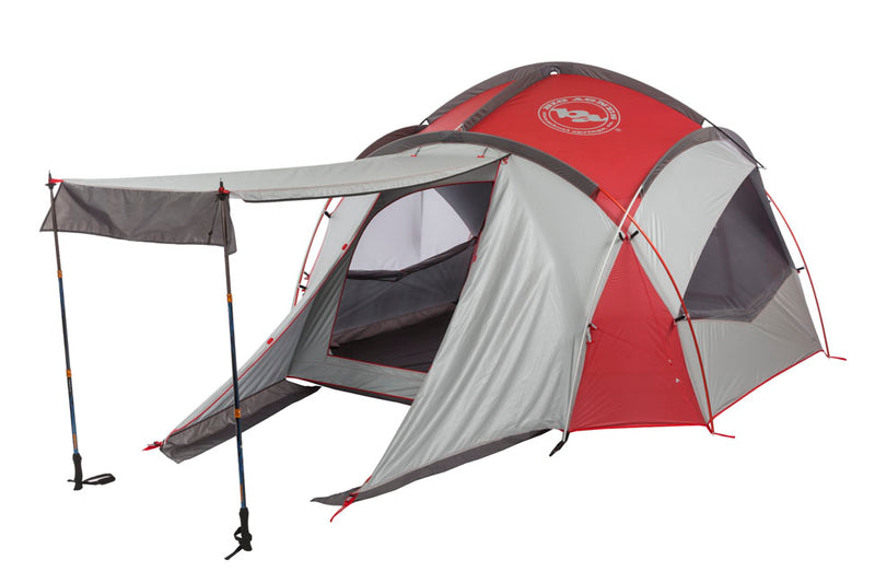 Big Agnes Guard Station 4 Mountaineering Tent