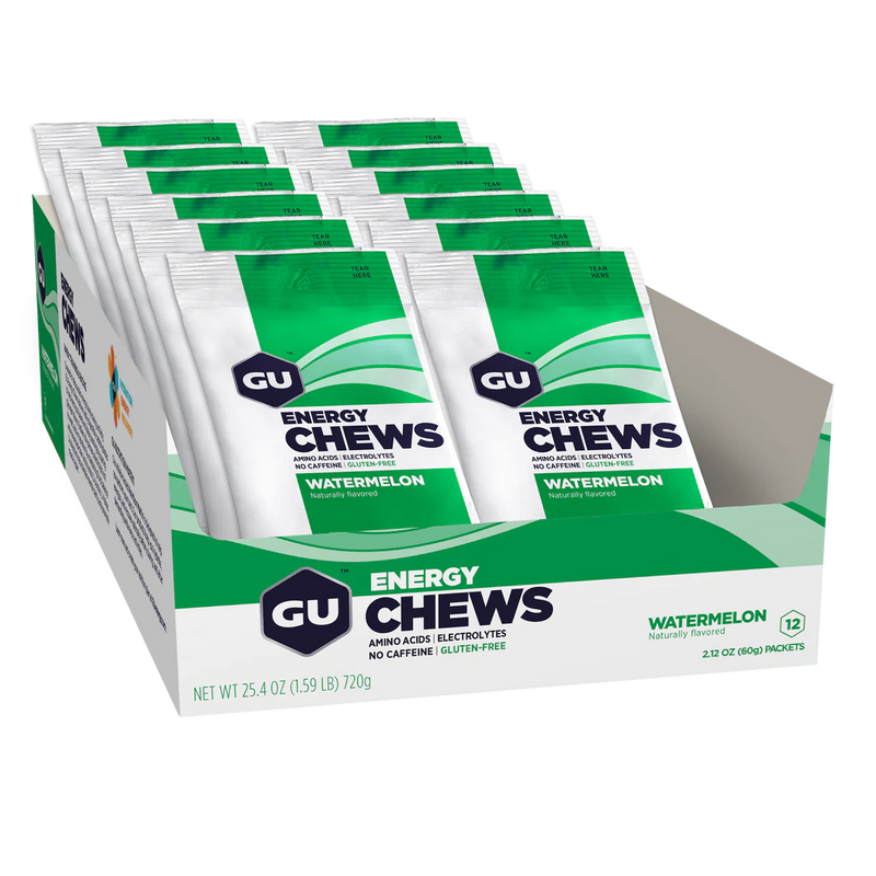 GU Energy Chews