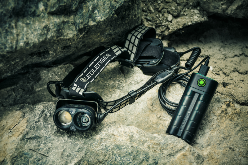 Ledlenser H19R Signature Headlamp | Gearshop NZ Ledlenser H19R Signature Headlamp | Gearshop NZ