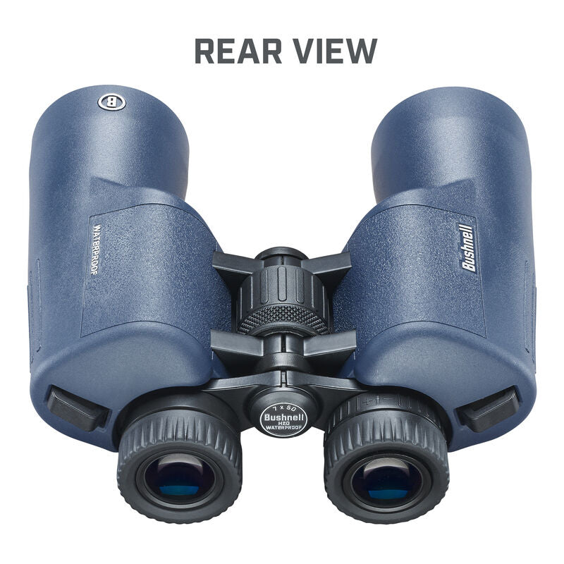 Bushnell H2O 7x50 Porro Prism Binoculars