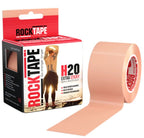 Rocktape H2O Plain Tape, 5cm x 5 mtr Roll