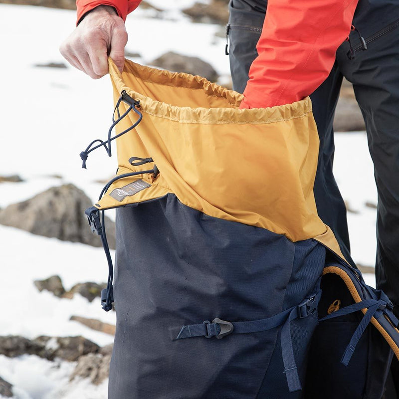Lowe Alpine Halcyon Mountaineering Backpack 45:50, Navy
