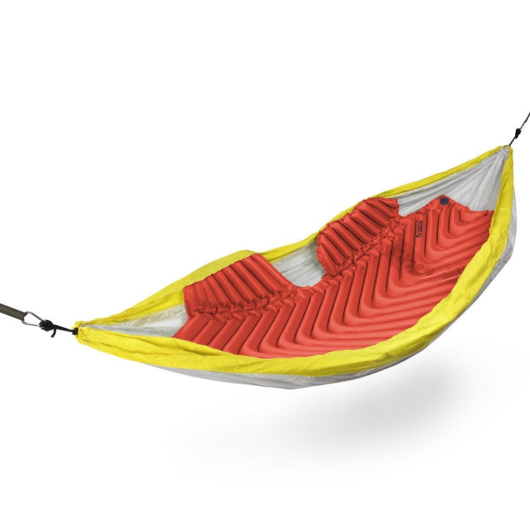 Klymit Hammock V Insulated Compatible Sleeping Pad, Red