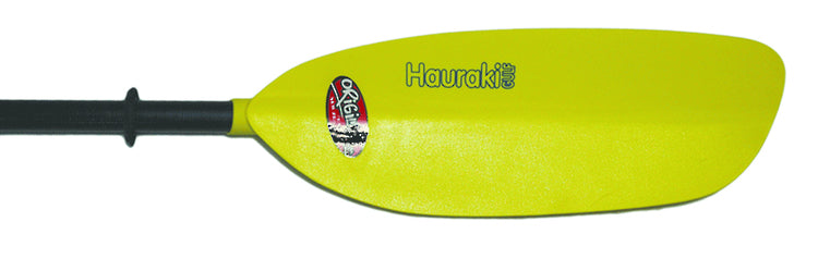 Mission Kayaking Hauraki Paddle, Carbon, 222cm