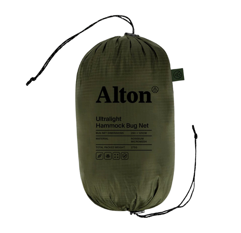 Alton Ultralight Hammock Bug Net