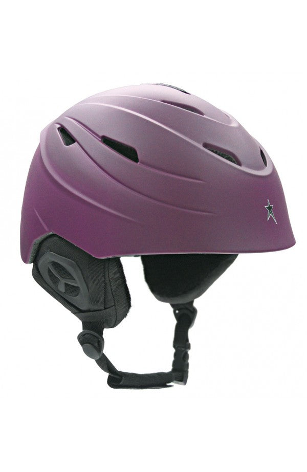 Mountain Wear Adults Ski & Snow HO1 Helmet