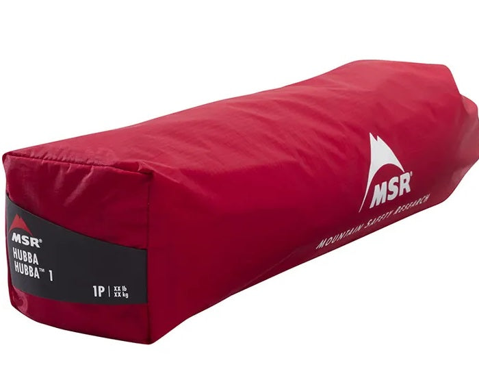 MSR Hubba Hubba Tent