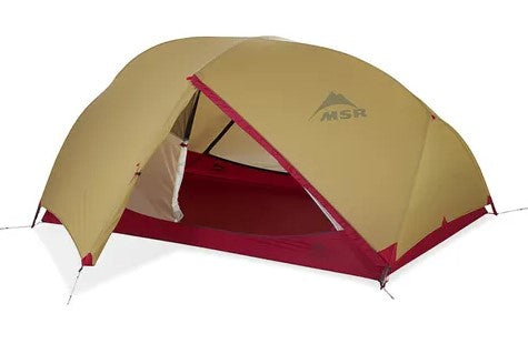 MSR Hubba Hubba Tent