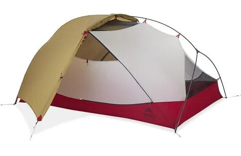 MSR Hubba Hubba Tent