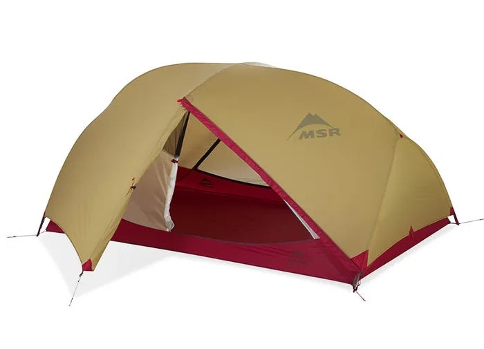 MSR Hubba Hubba Tent