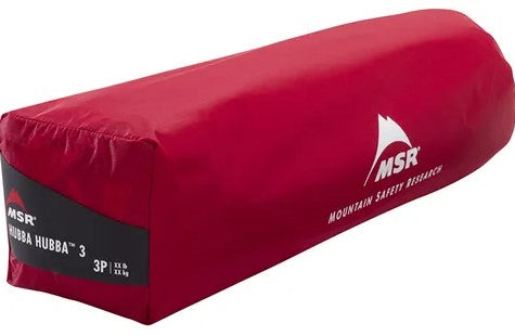 MSR Hubba Hubba Tent