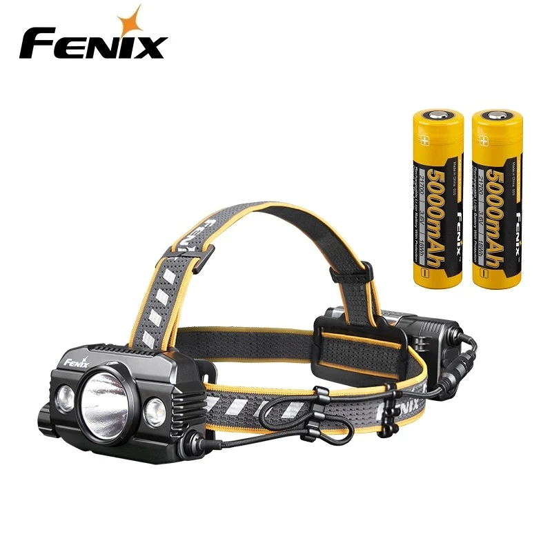 Fenix HP30R V2 Rechargeable Headlamp - 3000 Lumen