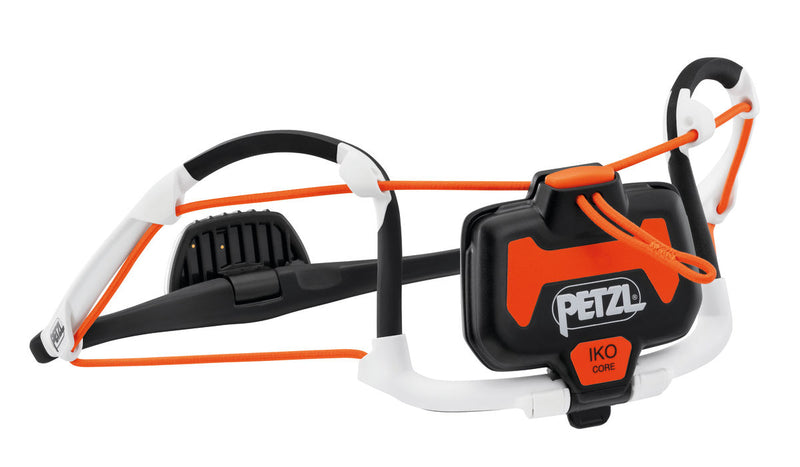 Petzl IKO Core Performance Headlamp, Black