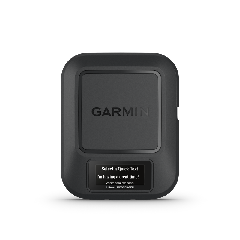 Garmin inReach Messenger