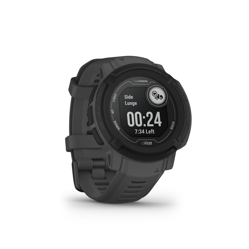 Garmin Instinct 2 - Dēzl Edition