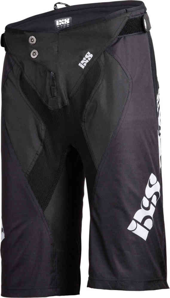 IXS Race 7.1 Shorts - Black - Medium