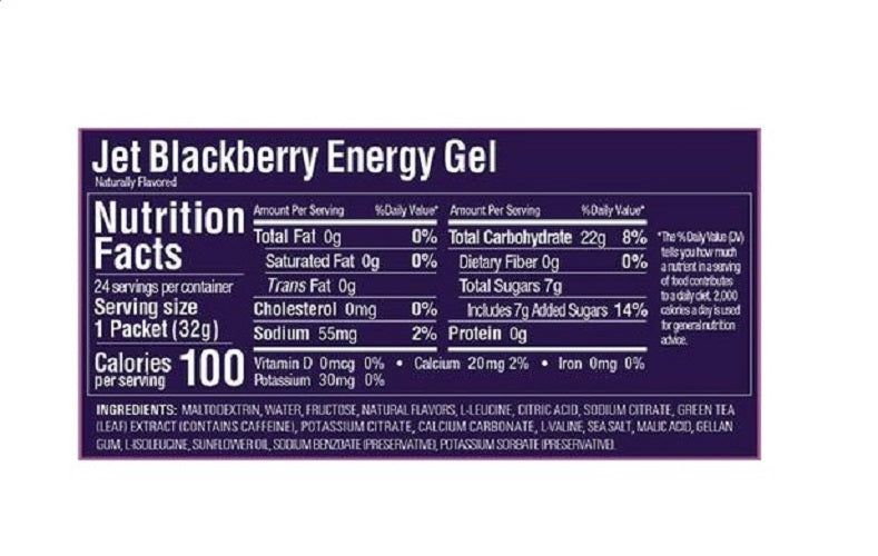 GU Energy Gel Sachets 32g