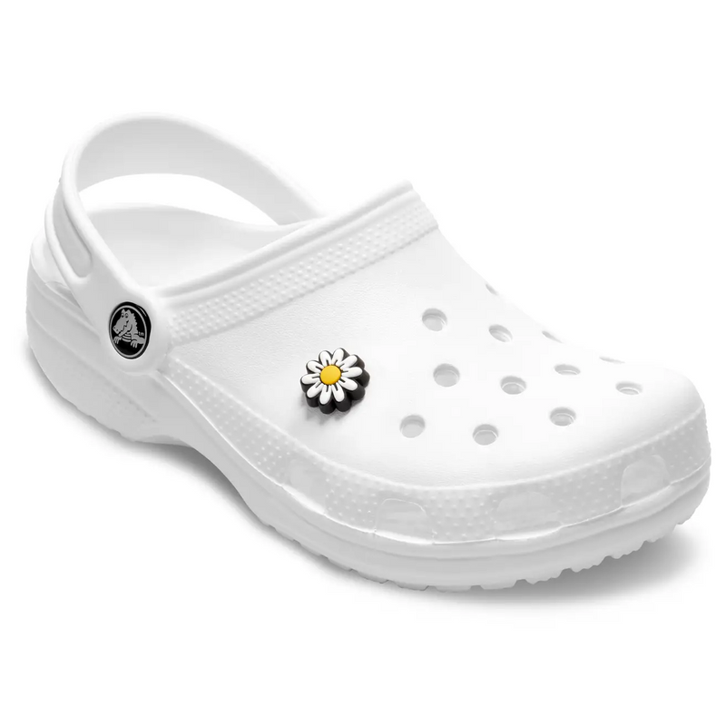 Crocs Jibbitz Shoe Charm - Daisy
