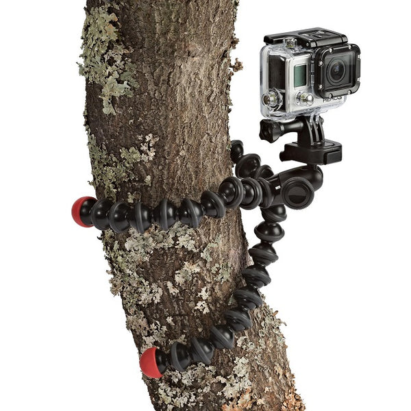 Joby GorillaPod Action Flexible Stand Tripod with GoPro Mount