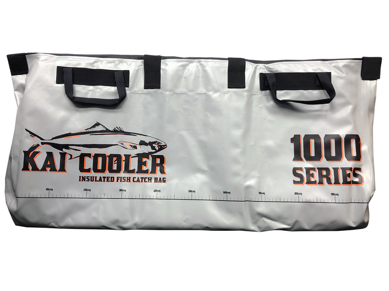 Hutchwilco Kai Cooler Insulated Fish Catch Bag