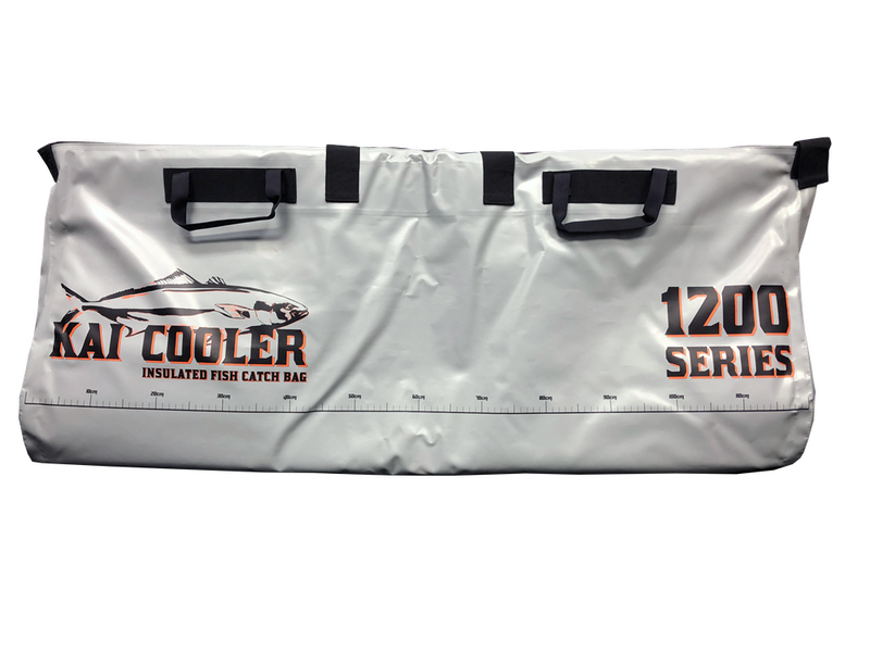 Hutchwilco Kai Cooler Insulated Fish Catch Bag