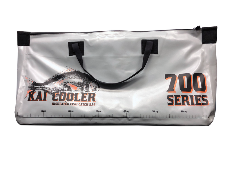 Hutchwilco Kai Cooler Insulated Fish Catch Bag