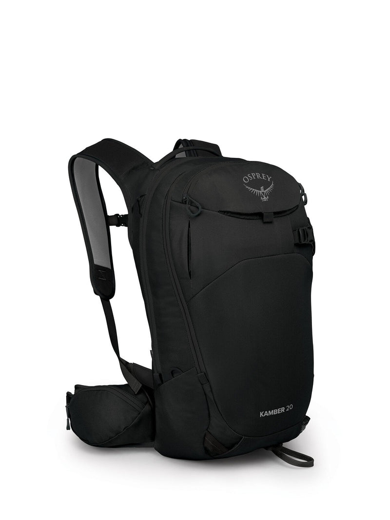 Osprey Kamber Back-Country Backpack, Black