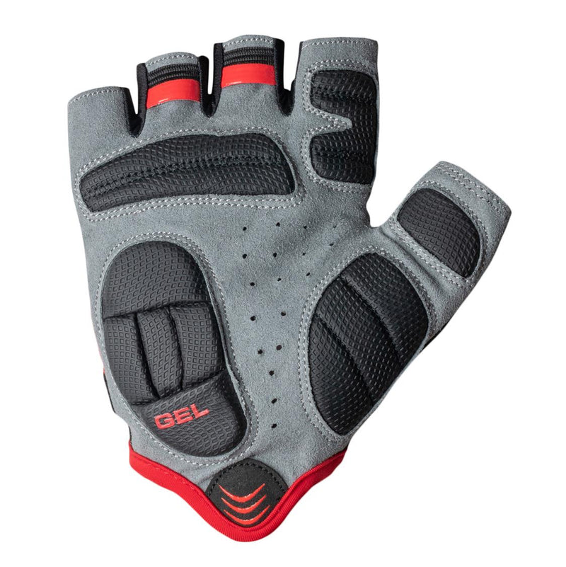Bellwether Mens Ergo Gel Cycle Glove Red