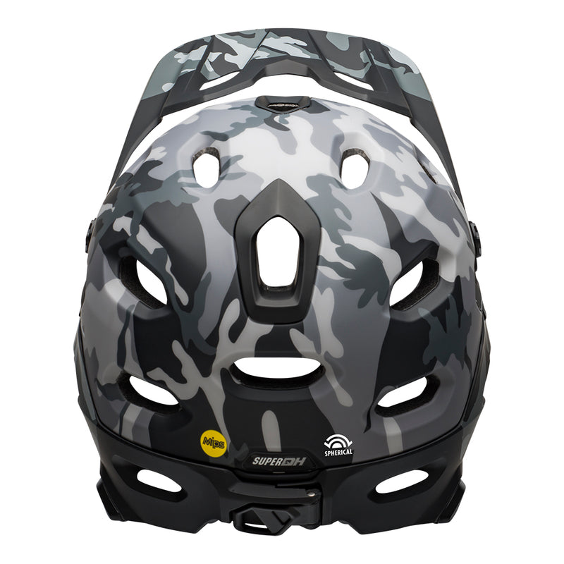 Bell Super DH Spherical MIPS- MTB Helmet