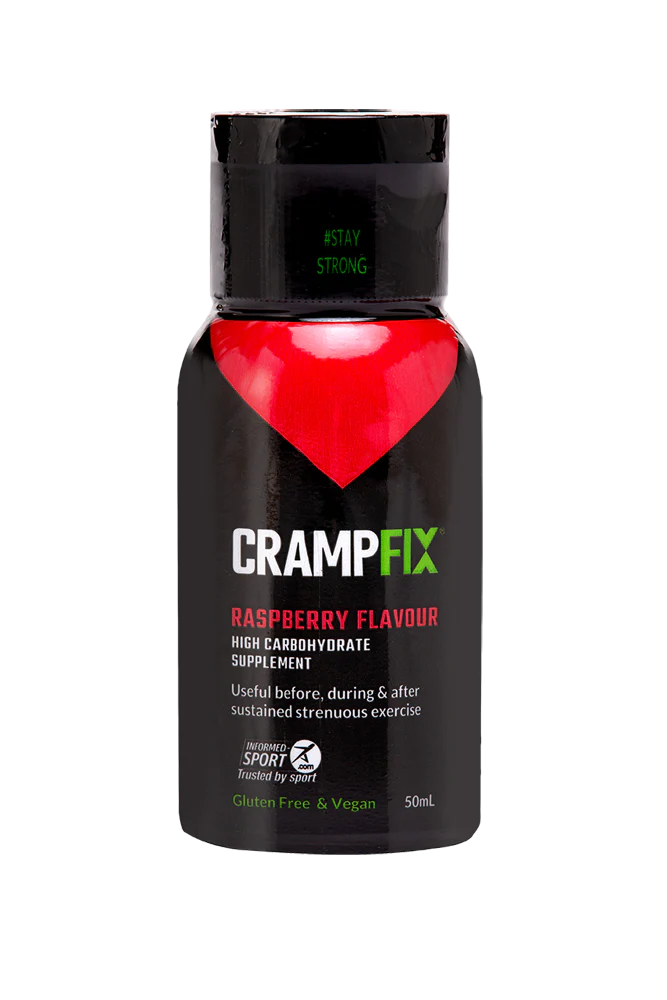 CrampFix Bottle 50ml Raspberry