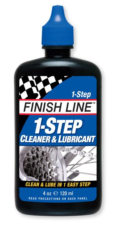 Finish Line 1-Step Clean & Lube 120ml