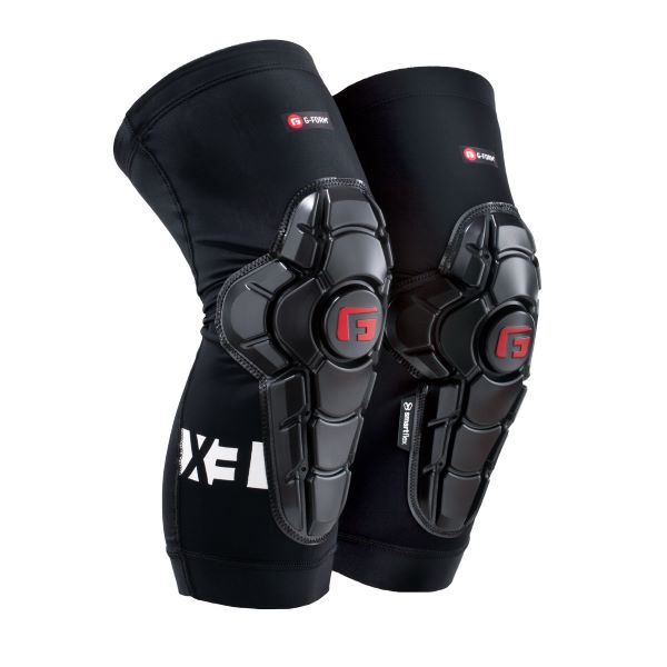 G-Form Pro-X3 Youth Knee Guard Black