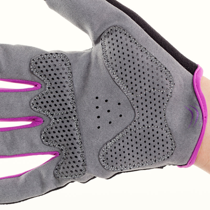 Bellwether Womens Direct Dial Cycle Glove Fuchsia