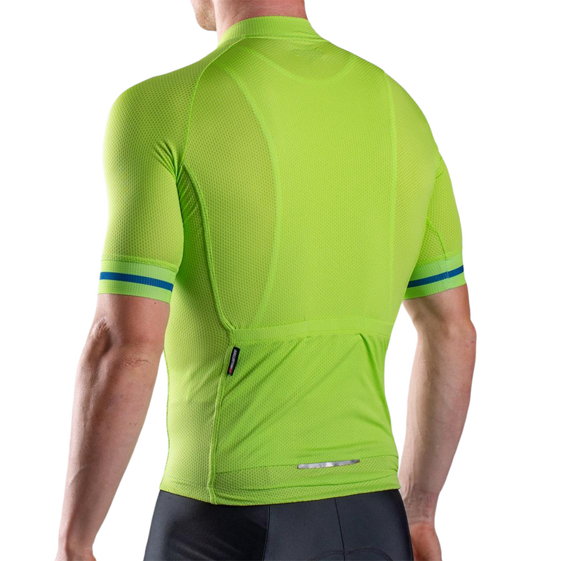Bellwether Mens Flight Cycle Jersey