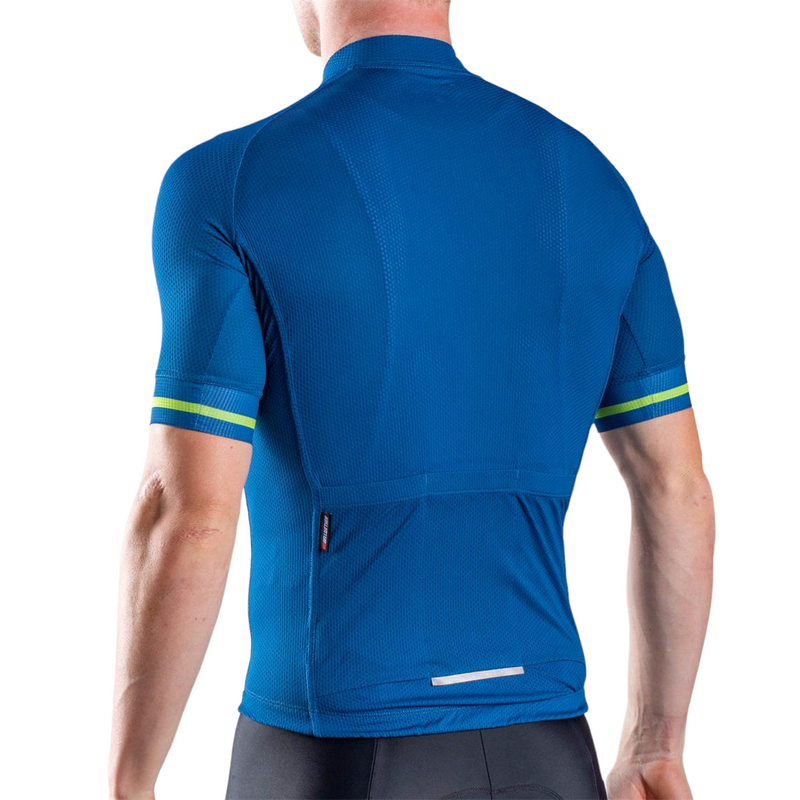 Bellwether Mens Flight Cycle Jersey