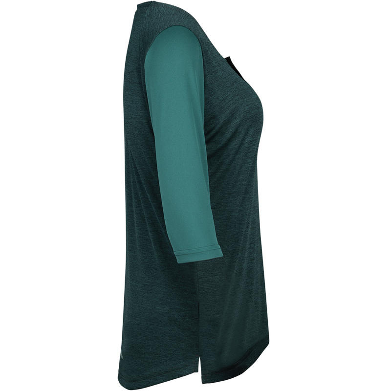 IXS Carve X Women's Henley 3/4 Top