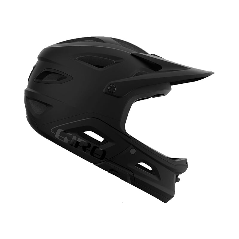 Giro Switchblade MIPS Matte Black - MTB Helmet