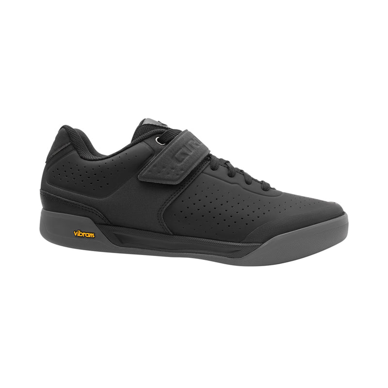 Giro Chamber II Bike Shoes Blk/Dk Shad