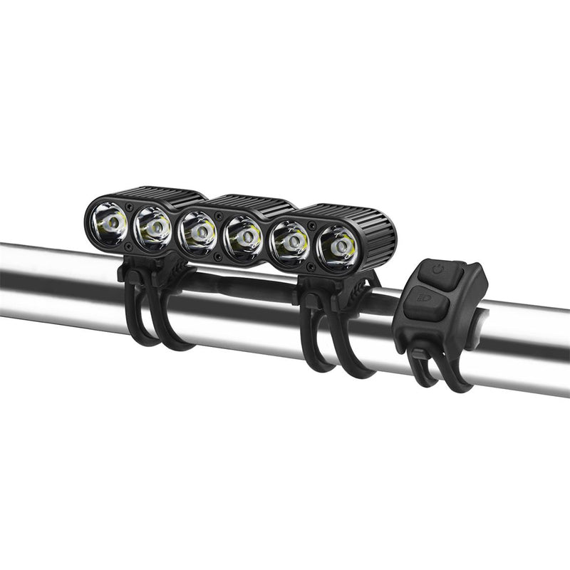 Gemini Titan 4000 OLED Bike Light Set