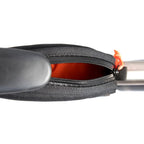 Restrap Rear Top Tube Bag 0.8L - Black
