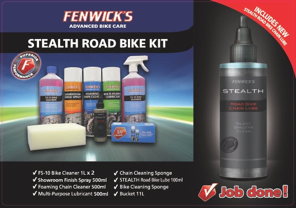 Fenwicks Road Stealth Kit