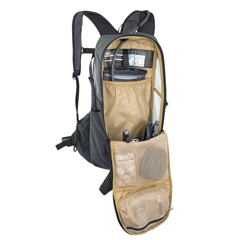 Evoc Ride 12 Bike Pack + 2L Bladder