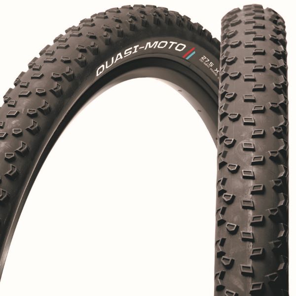 Panaracer Quasi-Moto 650B x 2 Folding Bead - Black/Black