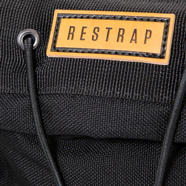 Restrap Tech Bag - Black