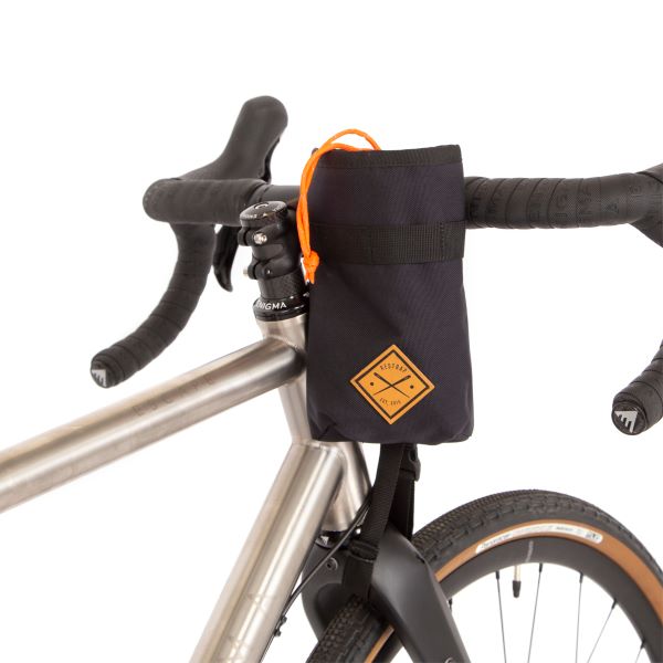 Restrap Stem Bag 1.1L - Black