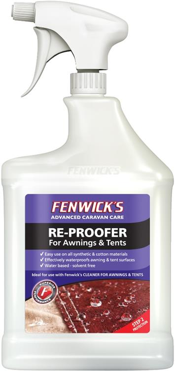Fenwicks Awning and Tent Reproofer 1.0L