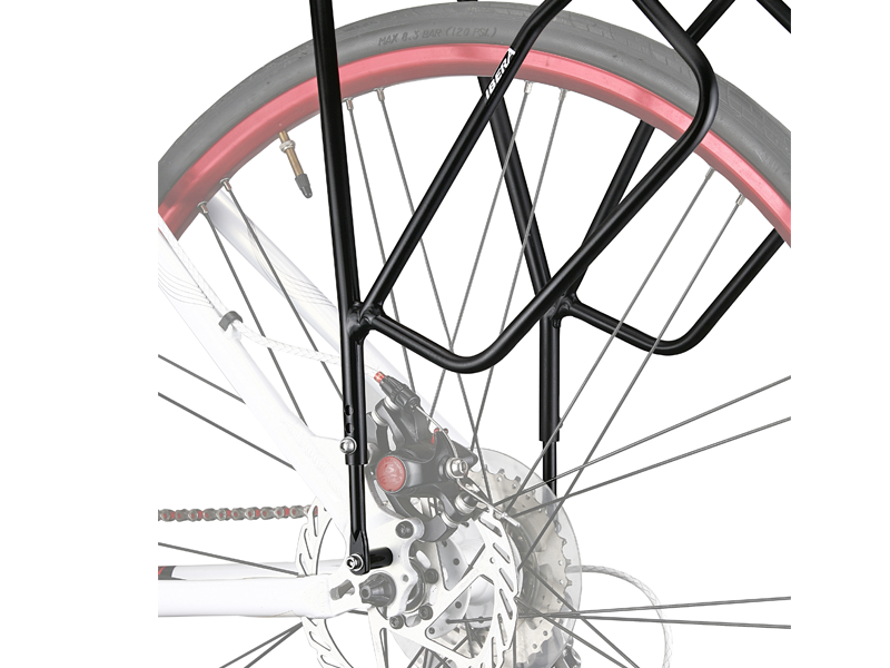 Ibera Alloy Rear Carrier Disc (26 to 29er)