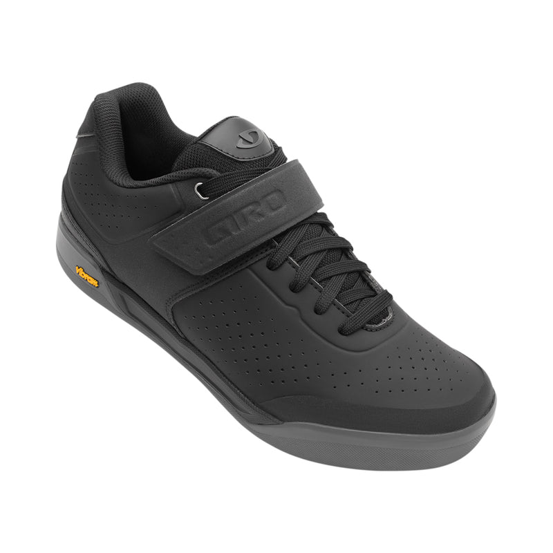 Giro Chamber II Bike Shoes Blk/Dk Shad